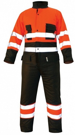 Overall Andres KL3