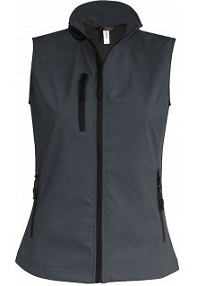 Softshell bodywarmer K404 PE