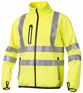 Softshell PJ6412 stretch KL3