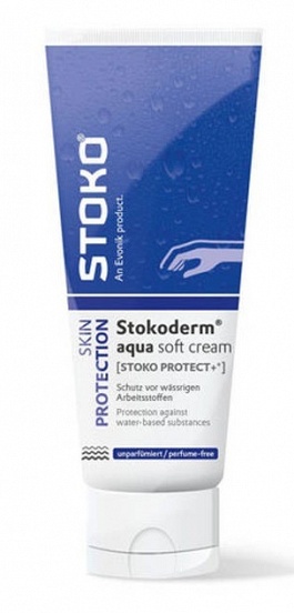 Stokoderm Aqua Pure tube 100ml