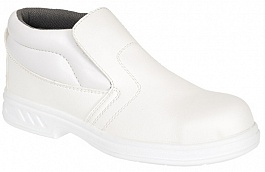 V-shoe loafer FW83 S2