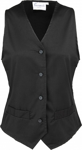 Women's indoor waistcoat PR621 PK
