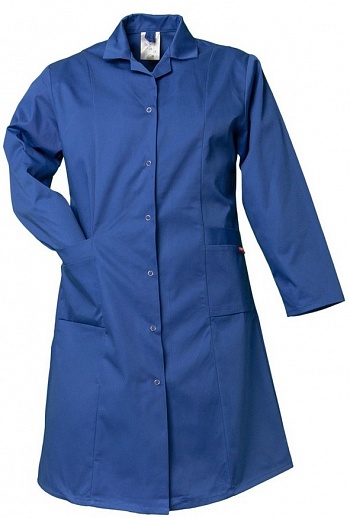Stofjas Plan LM PK 79373 Bedrijfskleding dames Stofjassen tunieken Inka