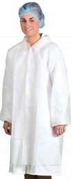 Lab - visitor coats